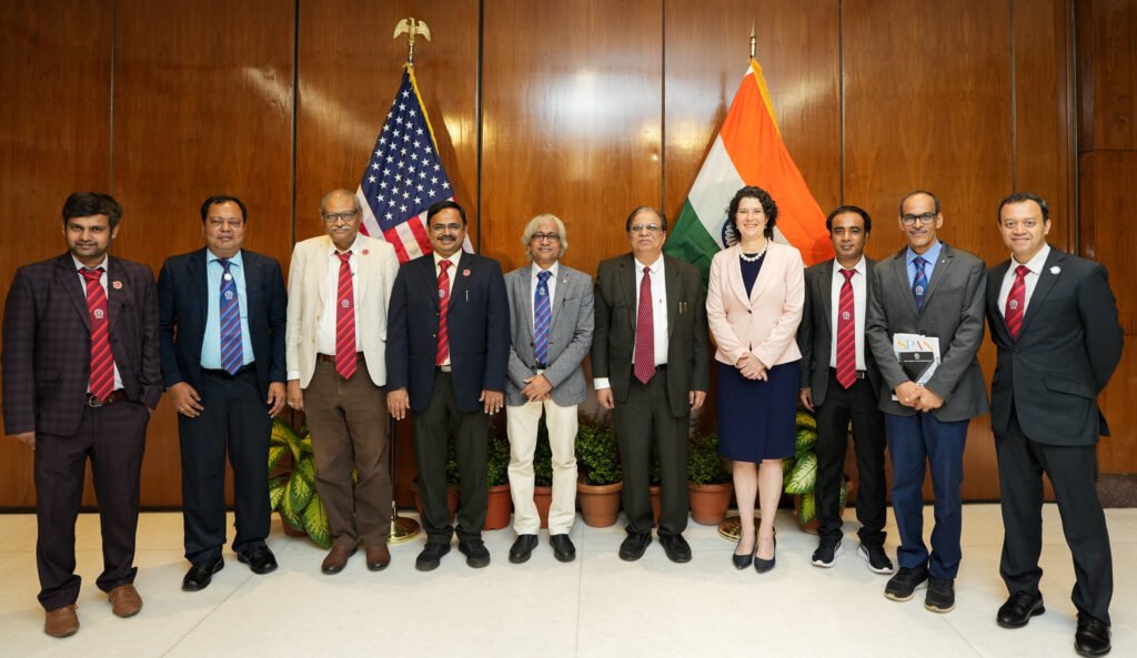 Santech Global and IIT Kharagpur sign MoU to establish Center of Excellence in Semiconductor & Quantum Technologies in Kolkata