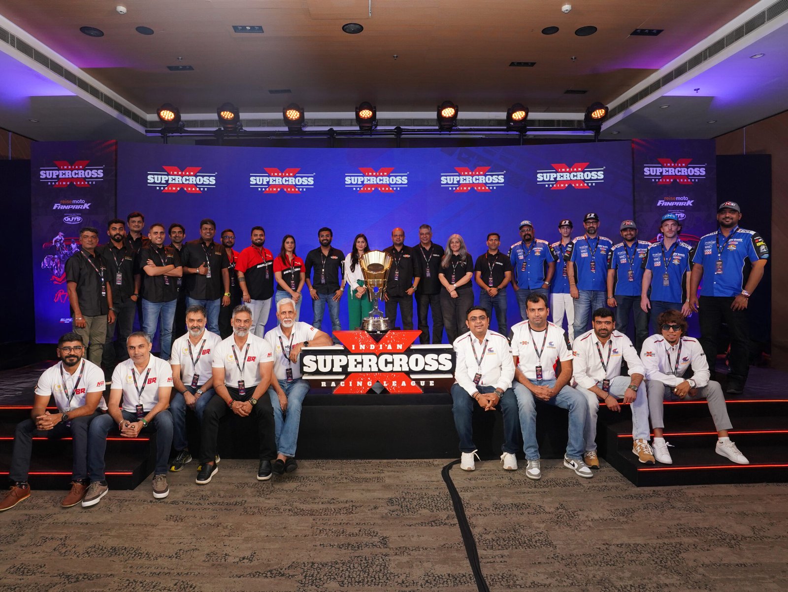 ISRL Season 2 Auction