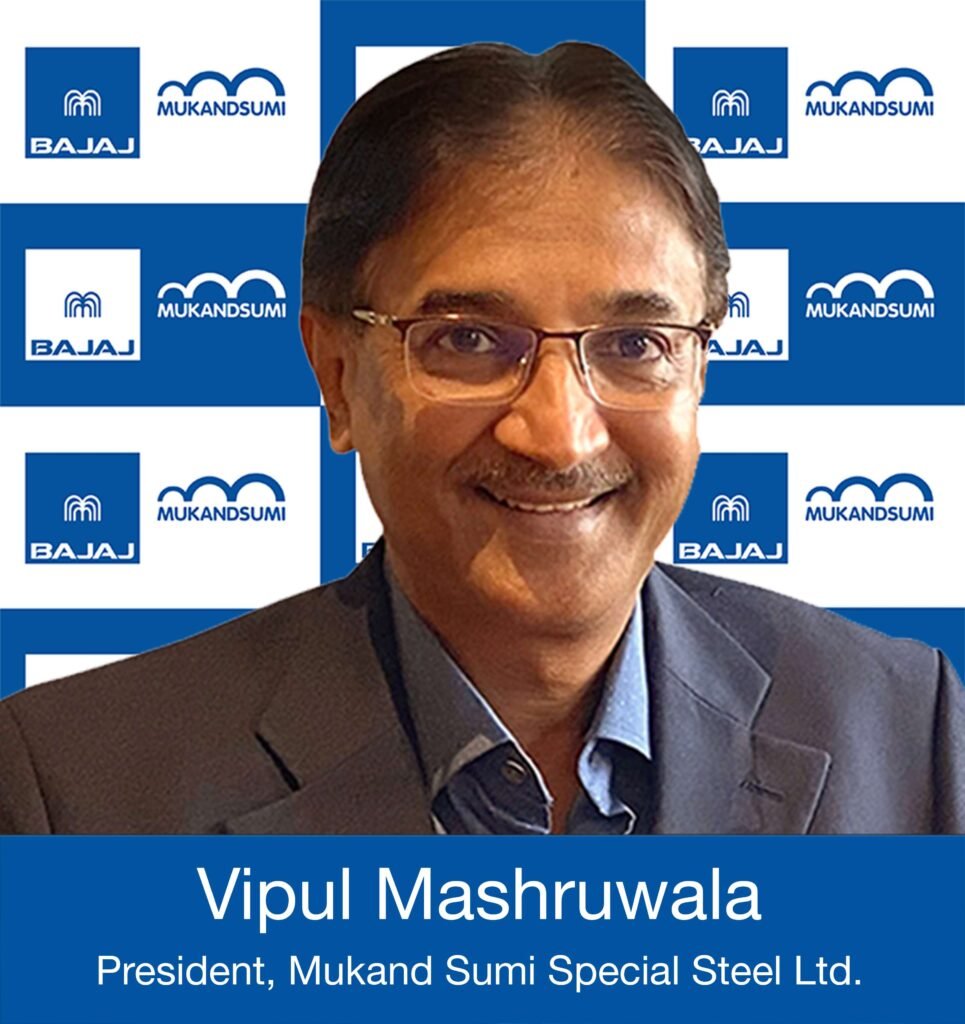 Mukand Sumi Special Steel Launches Greenfield Integrated Plant With Sustainable Vision Mukand Sumi Special Steel Launches Greenfield Integrated Plant With Sustainable Vision