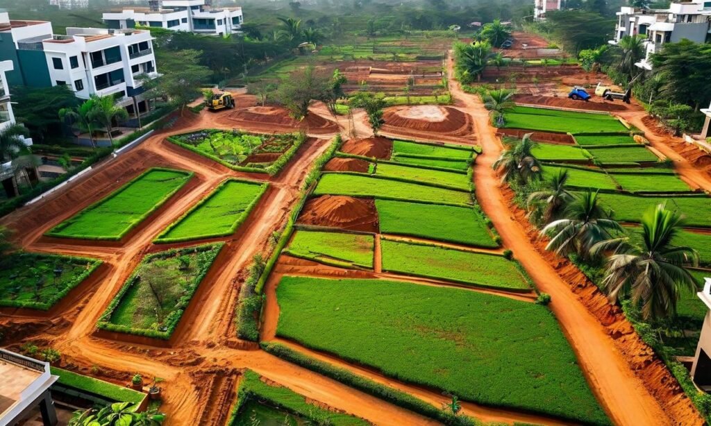 Arisinfra & Vaishnavi Residences Unveil Arsh Greens: Luxury Villa Plots Inside Bengaluru City Limits