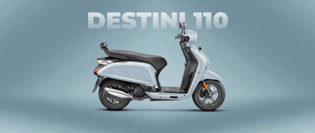 Hero MotoCorp Launches All-New Destini 110: A Reliable, Affordable Scooter for Every Indian Family Hero MotoCorp Launches All-New Destini 110: A Reliable, Affordable Scooter for Every Indian Family