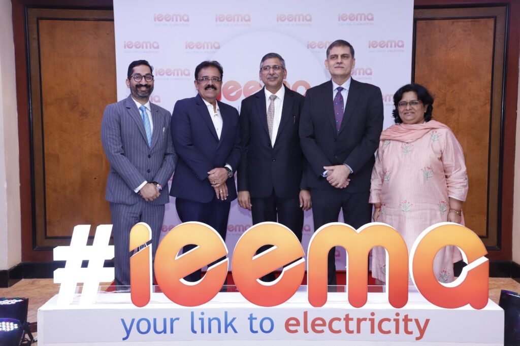 IEEMA Announces New Leadership at its 78th AGM & Annual Convention 2025