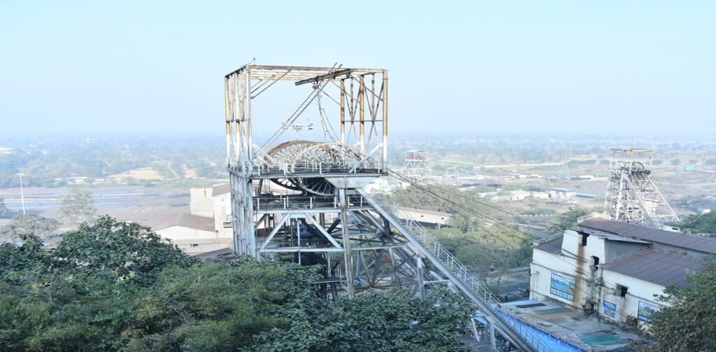 MOIL Commences Manganese Ore Exports As Designated State Trading Enterprise