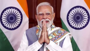 PM Modi shares a Sanskrit Subhashitam, highlighting Lord Rama as the living embodiment of righteousness