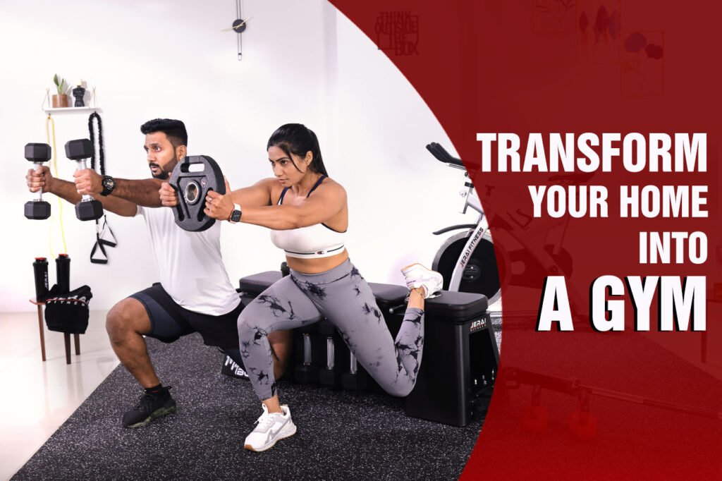 Jerai Fitness Limited Files DRHP With SEBI For An IPO