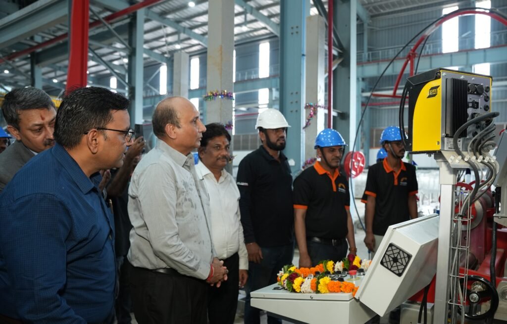 Jindal Stainless Launches First Fabrication Unit In Mumbai To Boost Bridge Infrastructure