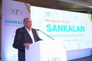 Chaitanya Dutt - Head of Healthcare Initiatives of UNM Foundation
