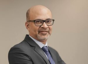 Parag Parikh, CEO, GPSR Arya and Group CFO, GPS Renewables
