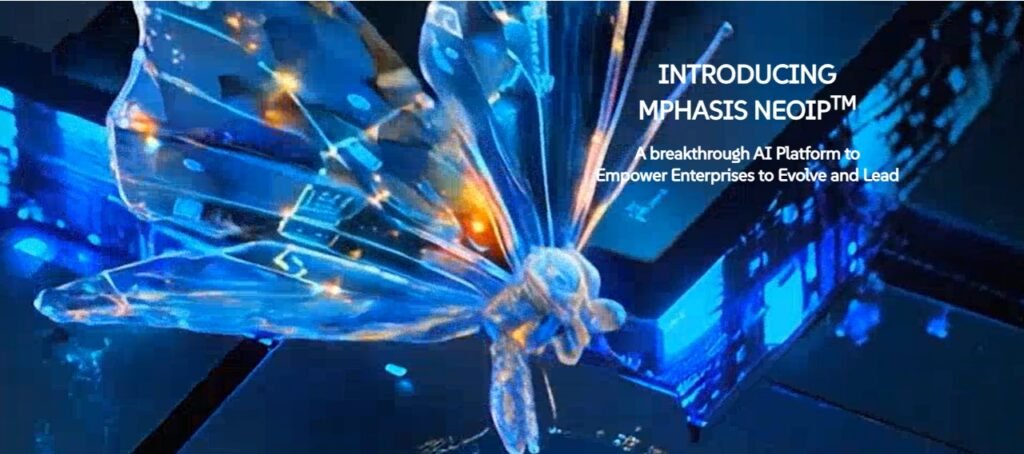 Mphasis Launched NeoIP™, A Unified AI Platform To Drive Continuous Enterprise Transformation Mphasis Launched NeoIP™, A Unified AI Platform To Drive Continuous Enterprise Transformation