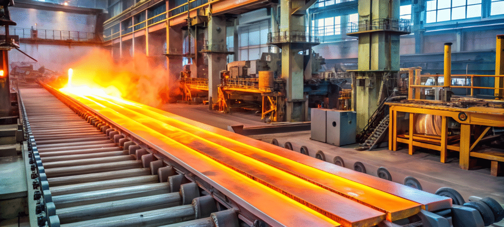 Shyam Metalics Unveiled Vision 2031 With ₹400bn Revenue Target And ₹100bn Capex Commitment Shyam Metalics Unveiled Vision 2031 With ₹400bn Revenue Target And ₹100bn Capex Commitment