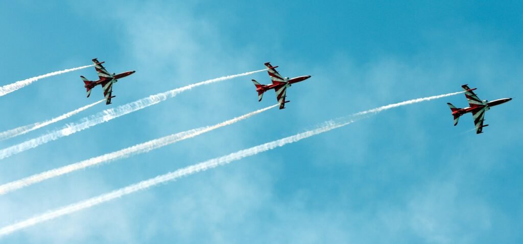 India to showcase defence strength at Dubai Air Show 2025