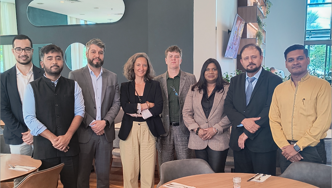 At a meeting in São Paulo, the two organizations explored pathways to make carbon crediting more accessible and equitable for India’s rural and forest communities.