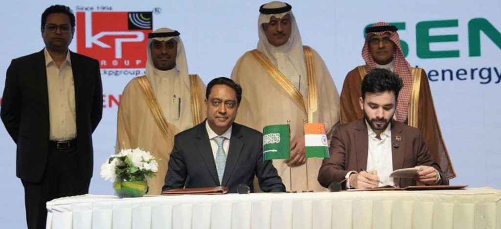 KP Group and Senvion India Sign Framework Agreement to Develop Up to 2 GW of Wind and Hybrid Renewable Projects Across India