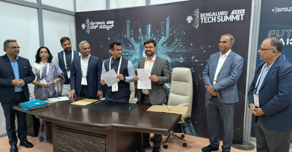 Mobility Startup Tsuyo Manufacturing Signs Landmark LOI with Karnataka Govt