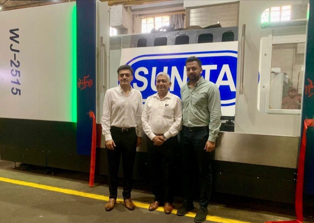 Sunita Tools Limited Acquires Second Factory For Defence Expansion