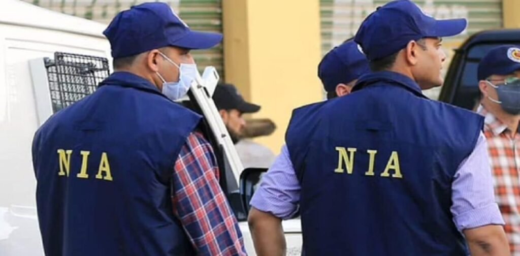 NIA Raids 10 Locations Across 5 States In Al Qaida Gujarat Terror Conspiracy Case NIA Raids 10 Locations Across 5 States In Al Qaida Gujarat Terror Conspiracy Case