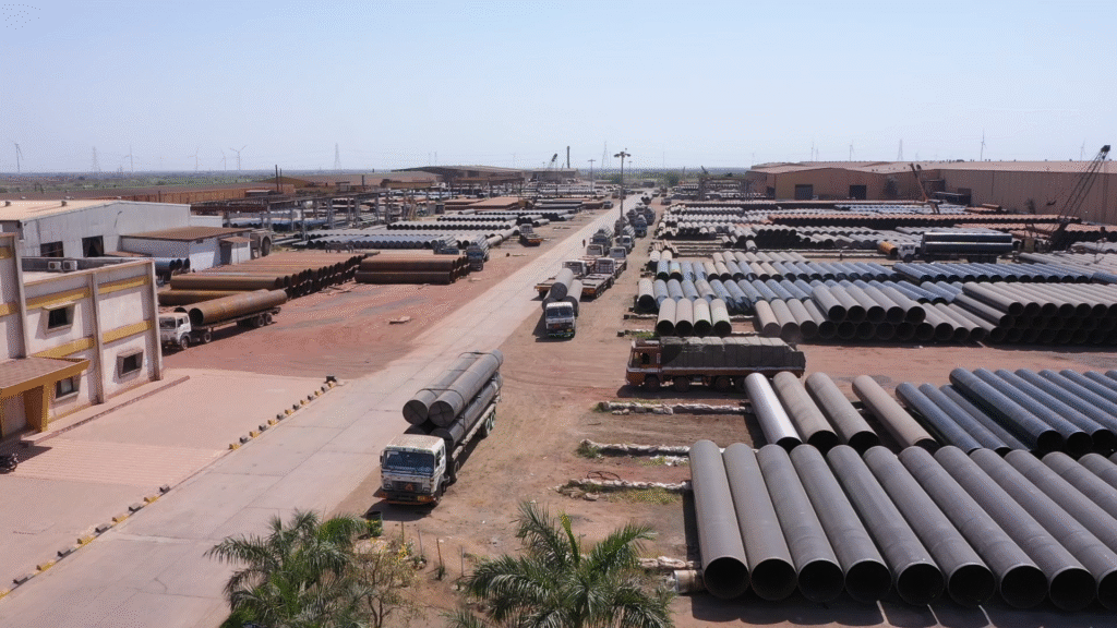 MAN Industries Signs Landmark MoU With Aramco Asia India To Boost Energy Sector Collaboration