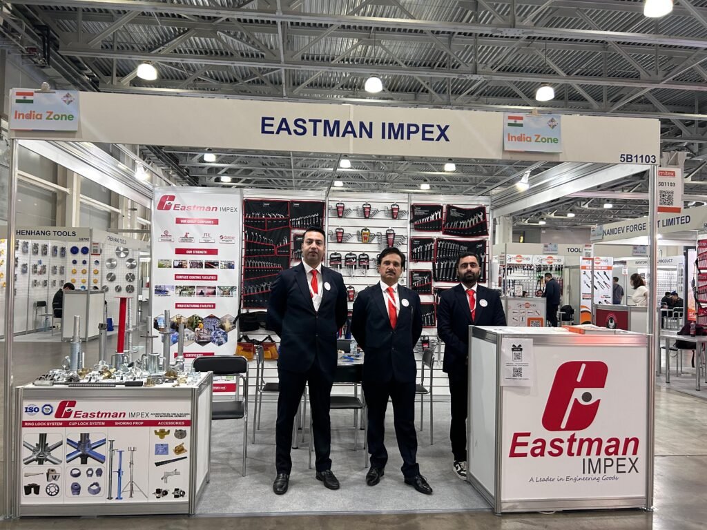 Eastman Impex Strengthens Global Outreach At MITEX 2025 In Moscow Eastman Impex Strengthens Global Outreach At MITEX 2025 In Moscow