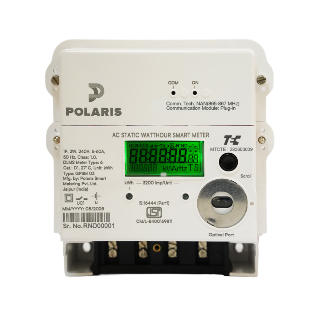 Polaris Smart Metering And Wirepas Achieve Milestone In India’s Smart Electricity Rollout Polaris Smart Metering And Wirepas Achieve Milestone In India’s Smart Electricity Rollout