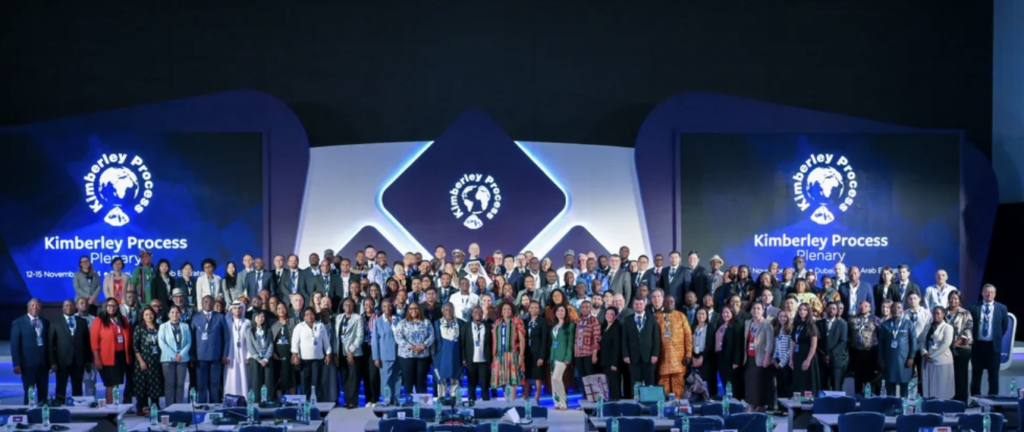 India to assume prestigious Chairpersonship of Kimberly Process from Jan 1 2026