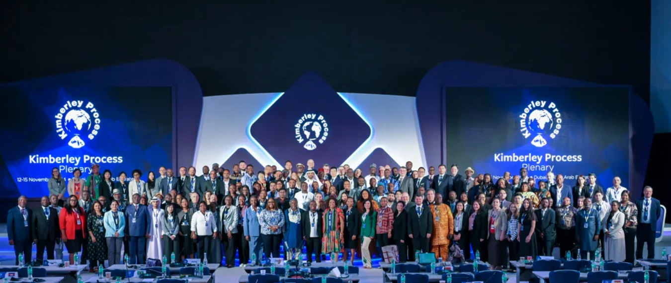 Representative image (Image courtesy: Kimberley Process)