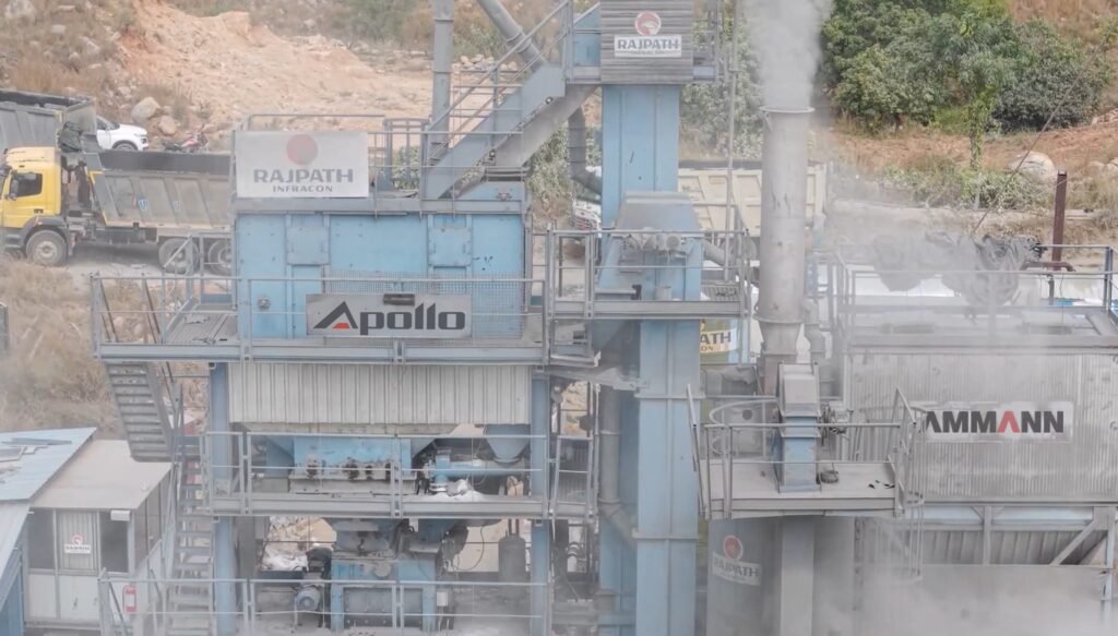 Ammann India’s Asphalt Technology Supports Rajpath Infracon’s Guinness World Record Attempt for NH-544G