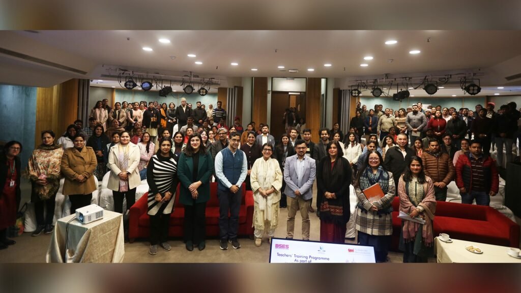 TERI and BSES Yamuna Power Launch Phase II of ‘EN-Powered Schools’ to Deepen Energy Education Across Delhi Schools