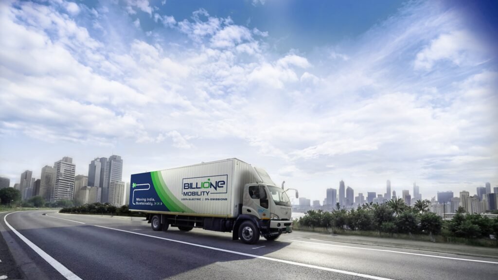 BillionE Mobility Raises US Million in Growth Capital to Accelerate Electric Trucking Expansion Across Industrial Corridors in India