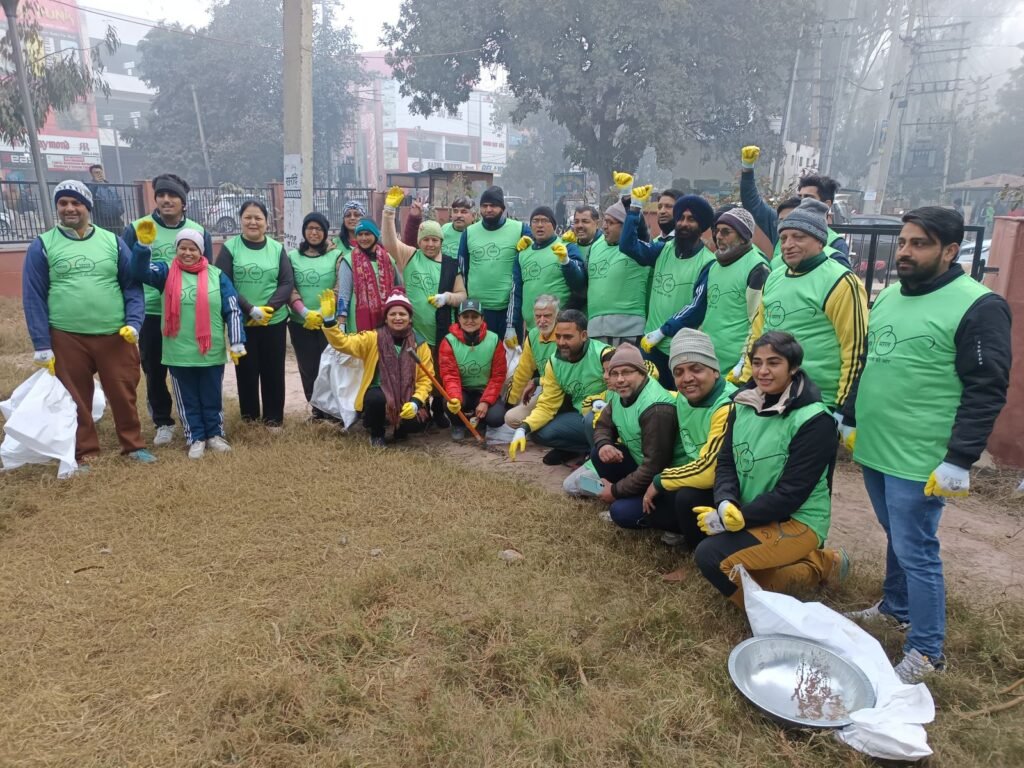 Jindal Stainless, Municipal Corporation Hisar and NGOs join hands for Mega Cleanliness Drives under ‘Swachh Hisar, Harit Hisar’ campaign