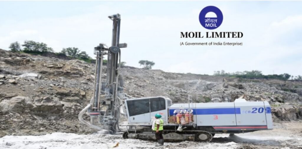 MOIL achieves best ever Q3 & 9 months’ production in FY’26 MOIL achieves best ever Q3 & 9 months’ production in FY’26