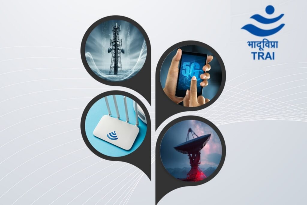 Annual Report of Telecom Regulatory Authority of India for the year 2024-25