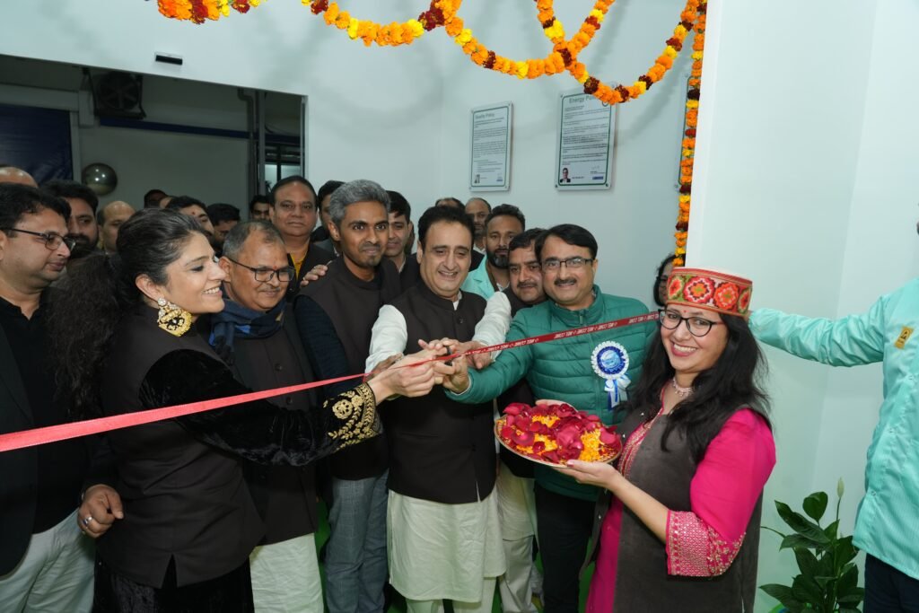Luminous Power Technologies Inaugurates First Lithium-ion Battery Assembly Line at its Baddi Facility Luminous Power Technologies Inaugurates First Lithium-ion Battery Assembly Line at its Baddi Facility