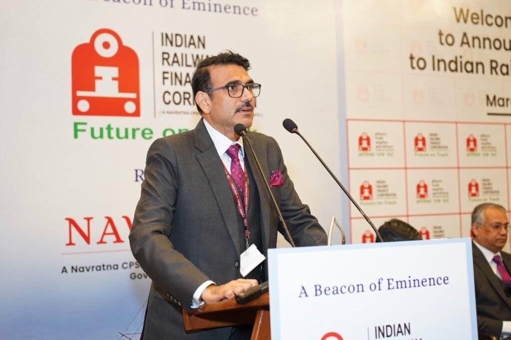 IRFC Continues Track Record of Excellence with Fifth Consecutive ‘Excellent’ DPE Rating Since Its Listing IRFC Continues Track Record of Excellence with Fifth Consecutive ‘Excellent’ DPE Rating Since Its Listing