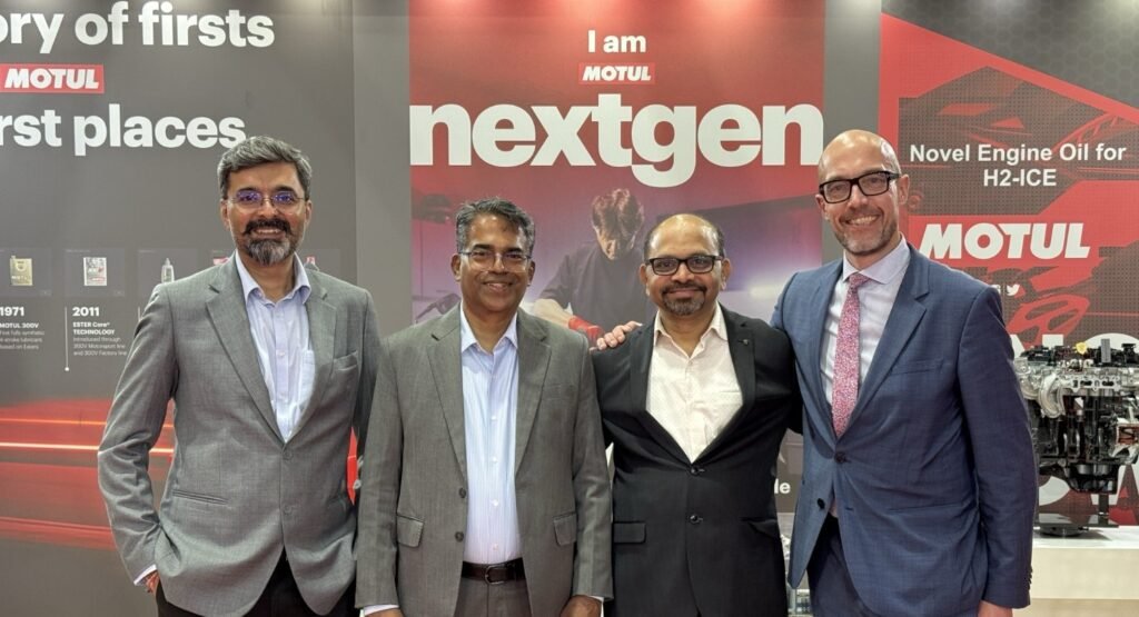 Motul Showcases Technology and Sustainability Leadership at SIAT Expo 2026