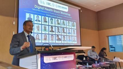 Policy Leaders and Innovators deliberate future of Responsible Health AI as Federated Intelligence Hackathon Concludes at IIT Kanpur