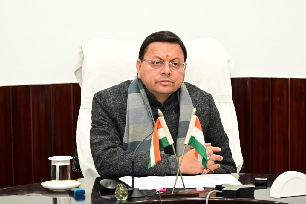 Pushkar Singh Dhami Applauds THDCIL For Successfully Hosting International Water Sports Championship At Tehri