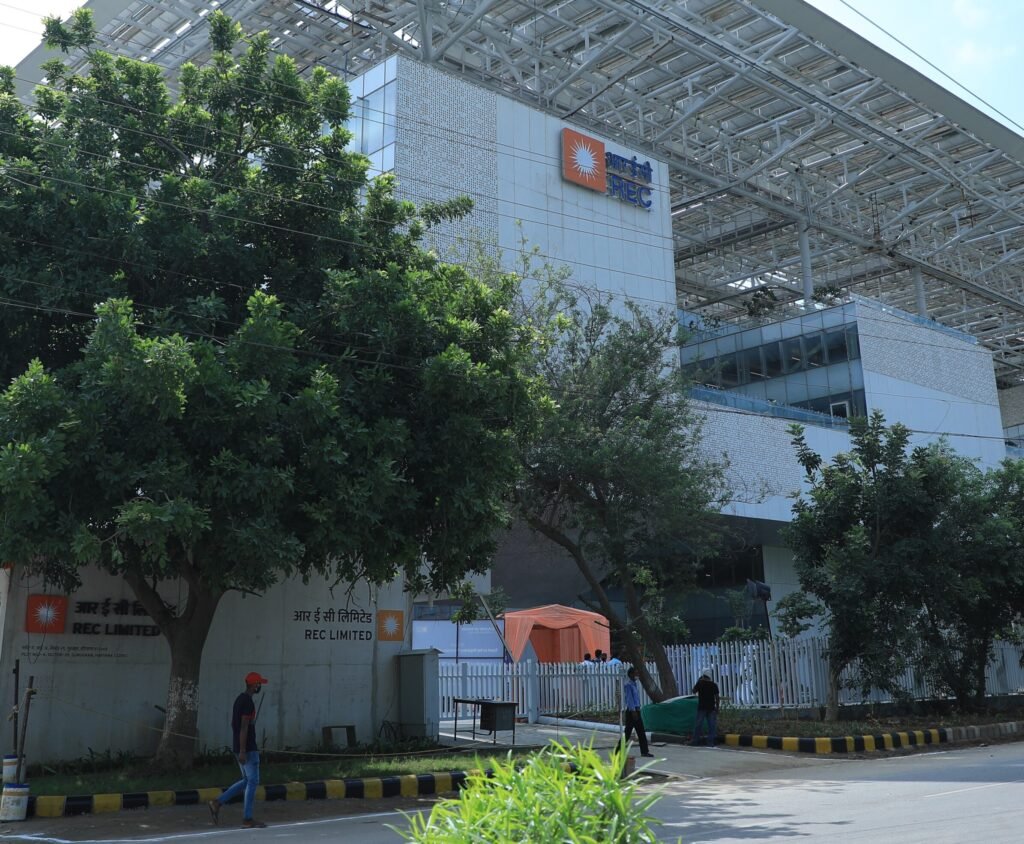 REC Limited Wins SKOCH Award 2025 for Corporate Net Zero Transition