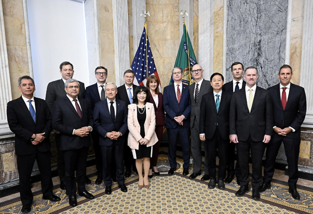 India Attends Critical Minerals Ministerial Meeting, US Expects Nations to Choose ‘Prudent Derisking’ Over Decoupling India Attends Critical Minerals Ministerial Meeting, US Expects Nations to Choose ‘Prudent Derisking’ Over Decoupling