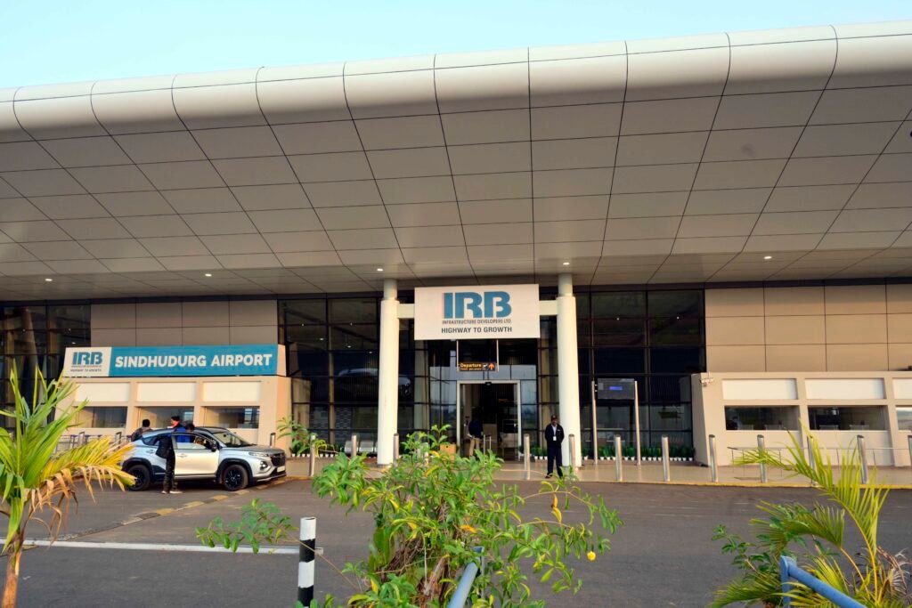 Sindhudurg Airport Receives DGCA Approval for 24×7 All-Weather Operations