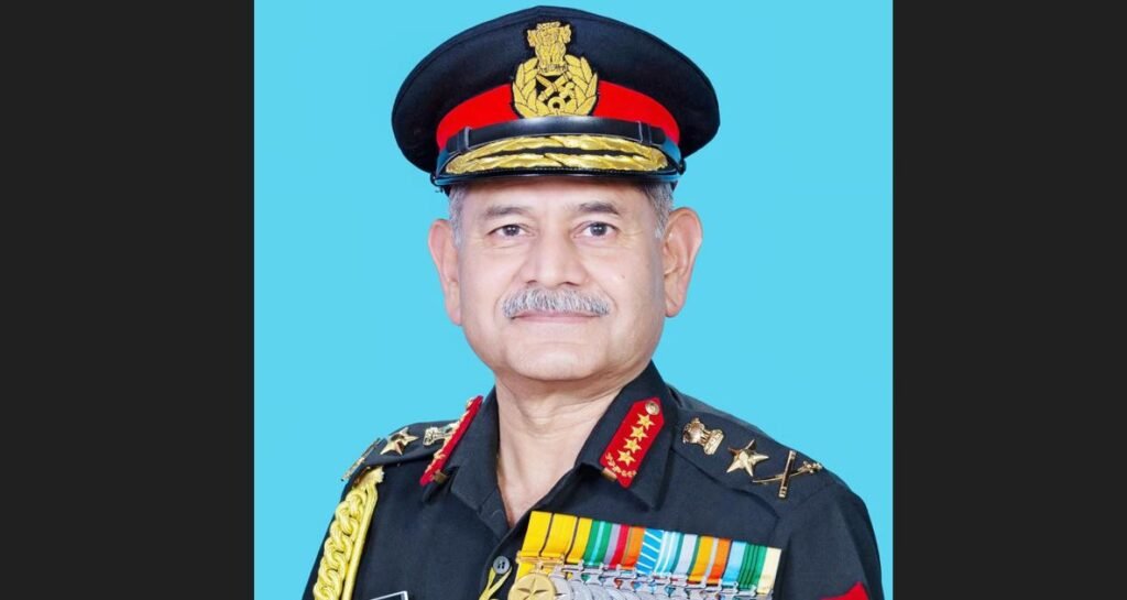 Chief of the Army Staff, General Upendra Dwivedi proceeds on visit to UAE and Sri Lanka Chief of the Army Staff, General Upendra Dwivedi proceeds on visit to UAE and Sri Lanka