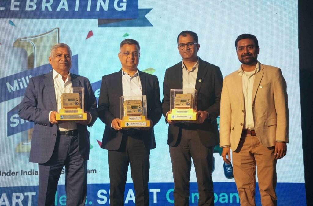 Polaris Smart Metering crosses 1 million smart meters milestone, advancing India’s RDSS-led power distribution reforms