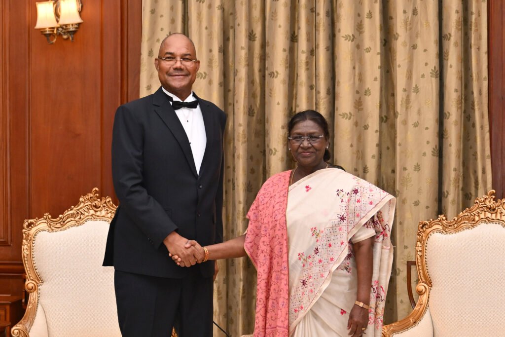 India remains ever ready to meet developmental and security needs of Seychelles: President Droupadi Murmu