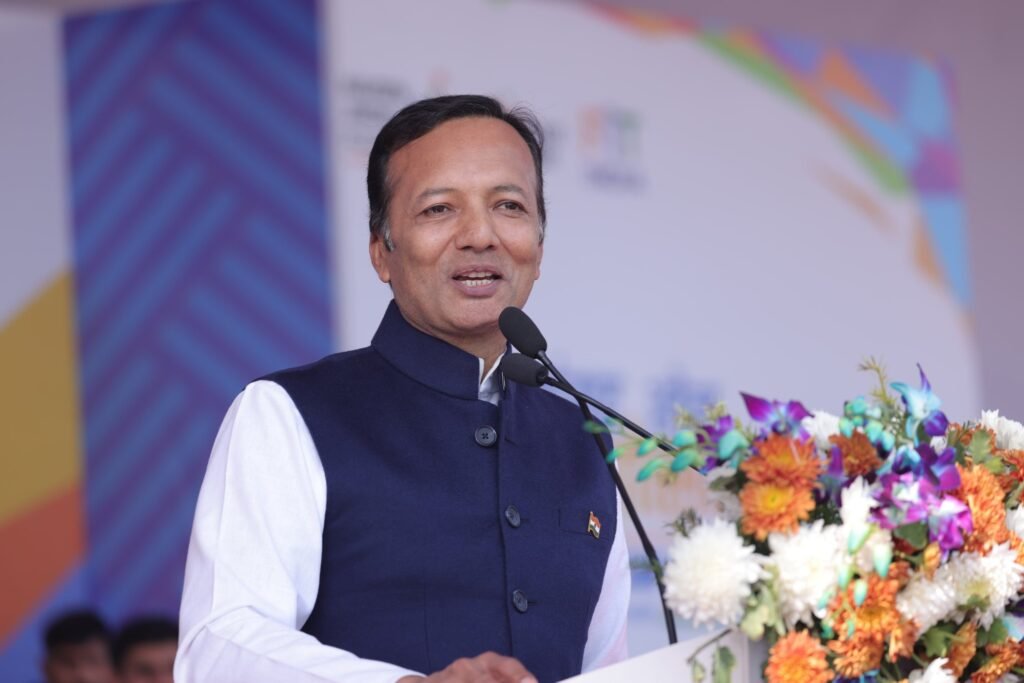 Naveen Jindal Welcomes 12% Safeguard Duty on Steel Imports as a Milestone for Aatmanirbhar Bharat