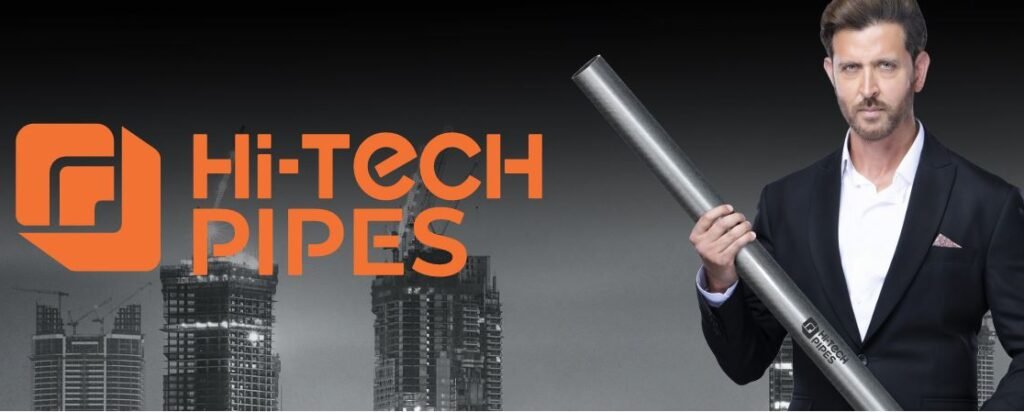 Hi-Tech Pipes Limited Commences Commercial Production at Sikandrabad (U.P.) Greenfield Facility