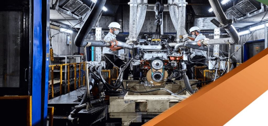 Kirloskar Oil Engines Ltd. standalone net sales stood at~ 1,371 Cr for Q3 FY 26; Revenue growth of 35% year on year. Standalone net profit”” at’°’ 102 Cr, up by 80% year on year.