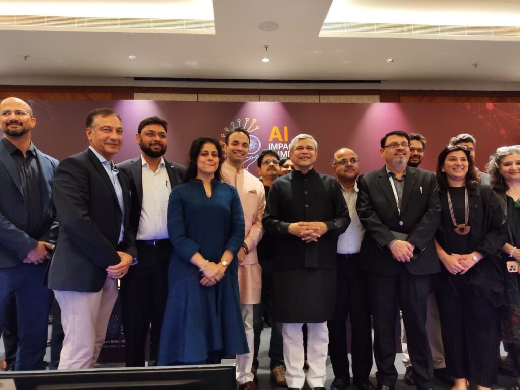 At India AI Impact Summit 2026, MeitY and IVCA Mobilise ₹500 Crore Venture Capital to Accelerate India’s AI Ecosystem At India AI Impact Summit 2026, MeitY and IVCA Mobilise ₹500 Crore Venture Capital to Accelerate India’s AI Ecosystem