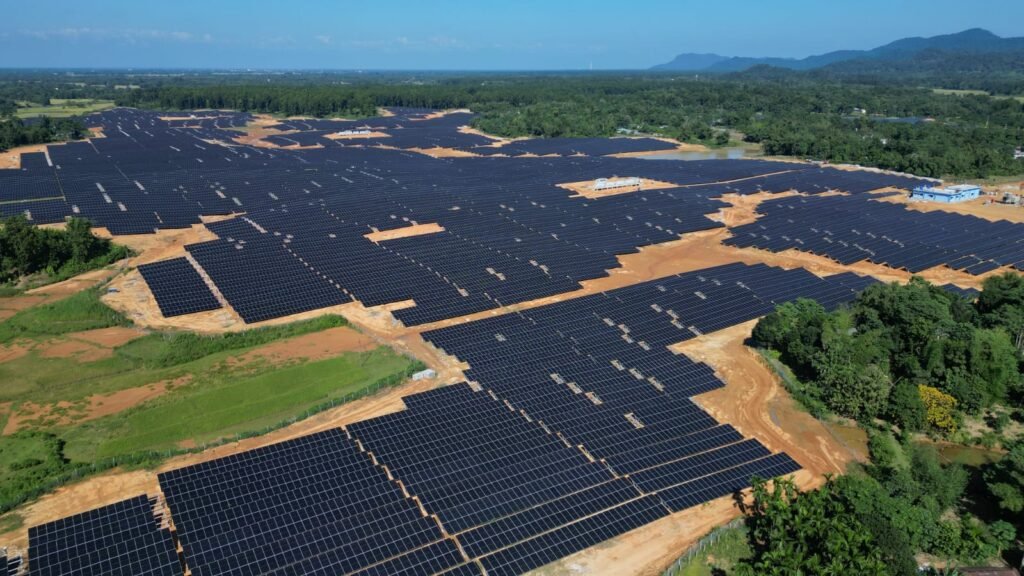 SJVN Achieves COD of 70 MW Dhubri Solar Power Project in Assam SJVN Achieves COD of 70 MW Dhubri Solar Power Project in Assam