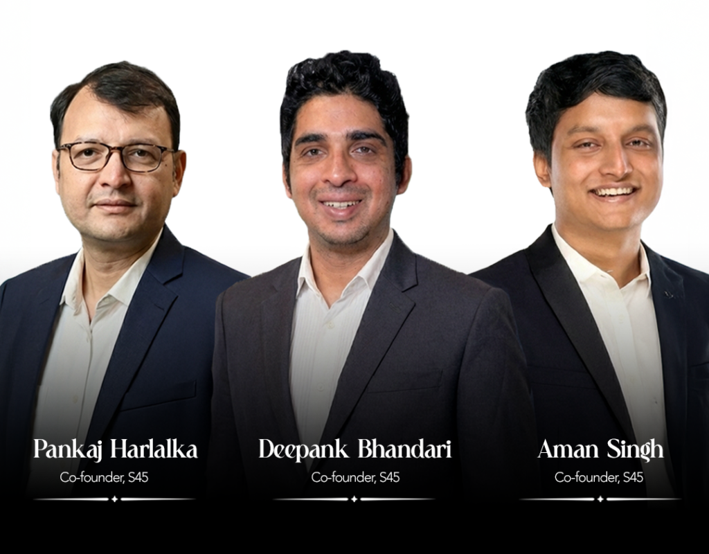 India Gets Its First AI-Native Investment Bank: S45 Launches Under PM Modi’s AI Vision India Gets Its First AI-Native Investment Bank: S45 Launches Under PM Modi’s AI Vision