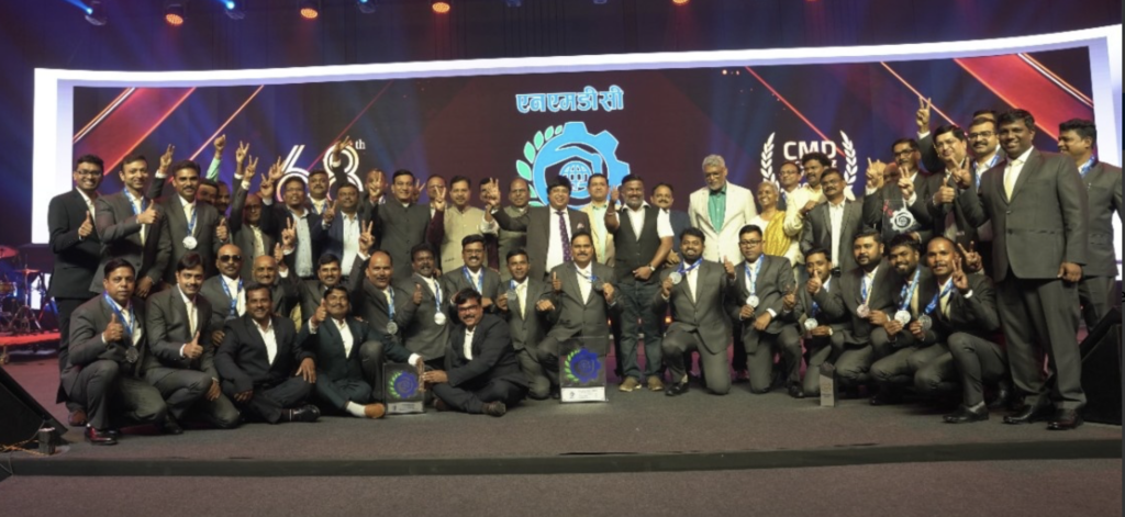 NMDC Marks 68 Years, Celebrates Foundation Day with CMD Excellence Awards NMDC Marks 68 Years, Celebrates Foundation Day with CMD Excellence Awards