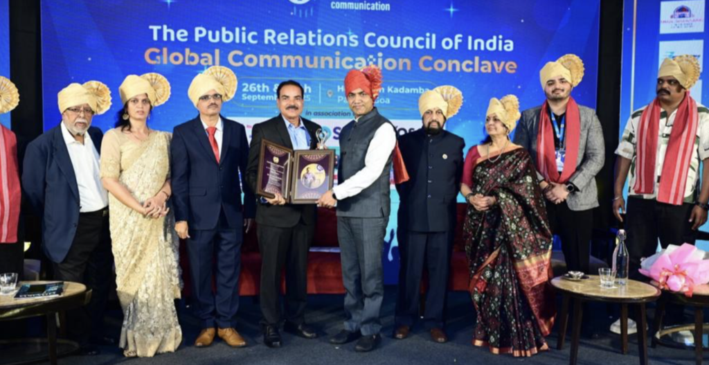 NMDC wins 15 awards at the 15th PRCI Excellence Awards 2025